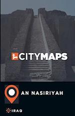 City Maps an Nasiriyah Iraq