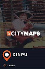 City Maps Xinpu China