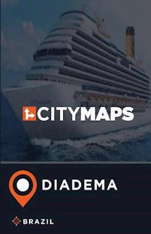 City Maps Diadema Brazil