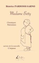 Madame Betty