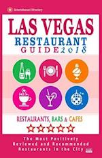 Las Vegas Restaurant Guide 2018