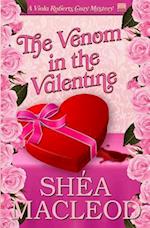 The Venom in the Valentine: A Viola Roberts Cozy Mystery 