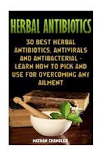 Herbal Antibiotics