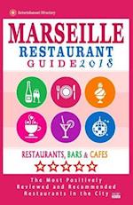 Marseille Restaurant Guide 2018