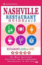 Nashville Restaurant Guide 2018