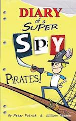 Diary of a Super Spy