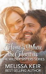 Home is Where the Heart is: The Wilder Sisters 