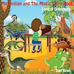 Maximilian and the Magic Story Book