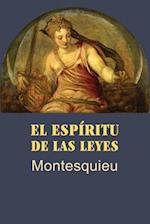 El espíritu de las leyes