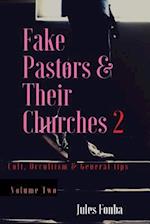 Fake Pastors & Their Churches 2