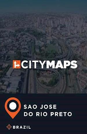 City Maps Sao Jose Do Rio Preto Brazil
