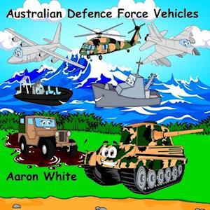 Australian Defence Force Vehicles