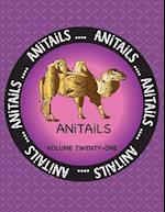 Anitails Volume Twenty-One