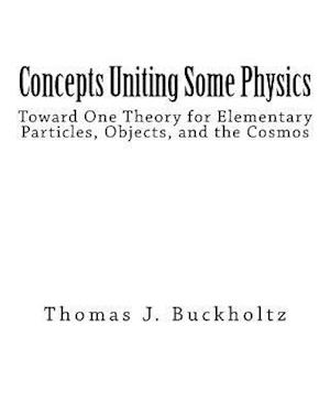 Concepts Uniting Some Physics