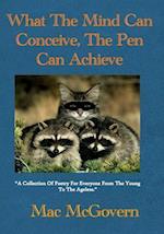 What the Mind Can Conceive, the Pen Can Achieve