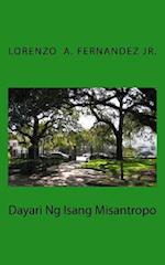 Dayari Ng Isang Misantropo