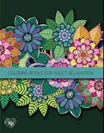 Fantasy Fairies Flowers Jungle Decorative Adult Coloring Book