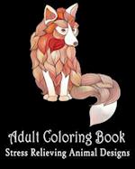 Adult Coloring Pages