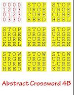 Abstract Crossword 4b