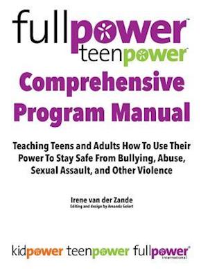 Fullpower Teenpower Comprehensive Program Manual