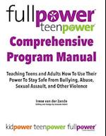 Fullpower Teenpower Comprehensive Program Manual