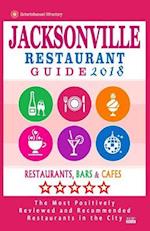 Jacksonville Restaurant Guide 2018