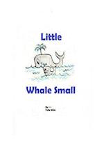 Little Whale Small