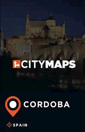City Maps Cordoba Spain