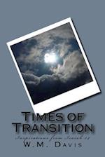 Times of Transition