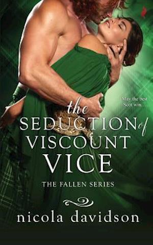 The Seduction of Viscount Vice