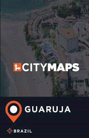 City Maps Guaruja Brazil