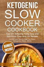 Ketogenic Slowcooker Cookbook