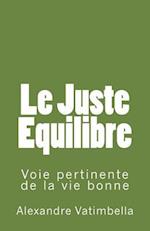 Le Juste Equilibre