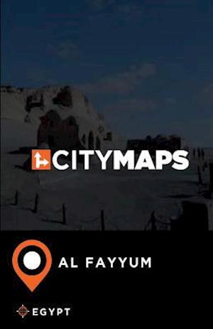 City Maps Al Fayyum Egypt