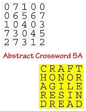 Abstract Crossword 5a