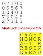 Abstract Crossword 5a