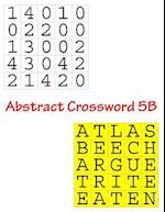 Abstract Crossword 5b