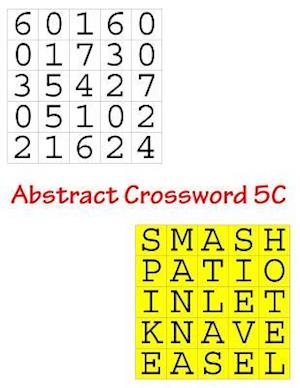 Abstract Crossword 5c