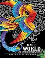 Magical World and Amazing Mythical Animals