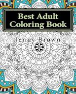 Best Adult Coloring Book