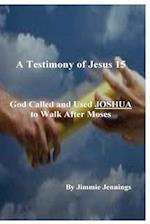 A Testimony of Jesus 15