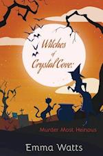 Witches of Crystal Cove