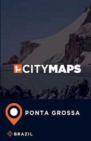 City Maps Ponta Grossa Brazil