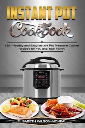 Instant Pot Cookbook