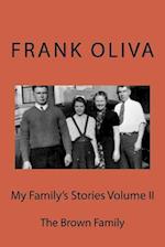 My Family's Stories Volume II
