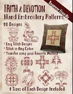 Faith and Devotion Hand Embroidery Patterns