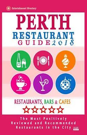 Perth Restaurant Guide 2018