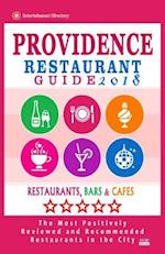 Providence Restaurant Guide 2018