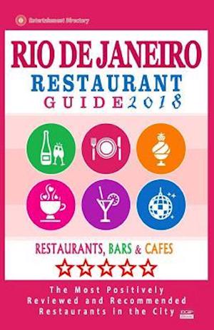 Rio de Janeiro Restaurant Guide 2018