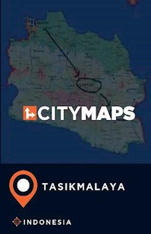 City Maps Tasikmalaya Indonesia